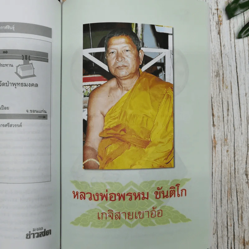 มงคลข่าวสด สุดยอดพระเกจิ รูปที่ 11