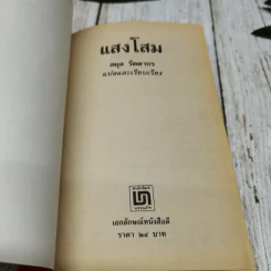 แสงโสม - ลมุล รัตตากร รูปที่ 5