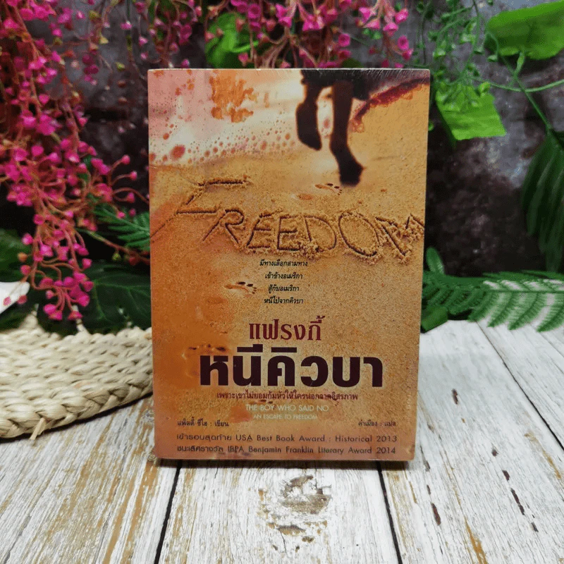 แฟรงกี้ หนีคิวบา The Boy Who Said No An Escape to Freedom รูปที่ 1