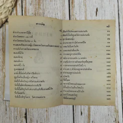 ตำราพรหมชาติ ฉบับสมบูรณ์ เพิ่มปฏิทิน 100 ปี รูปที่ 6