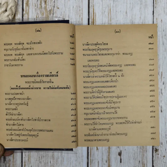 บทละคอนเรื่องรามเกียรติ์และบ่อเกิดรามเกียรติ์ รูปที่ 12