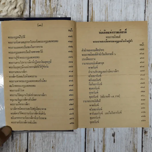 บทละคอนเรื่องรามเกียรติ์และบ่อเกิดรามเกียรติ์ รูปที่ 13