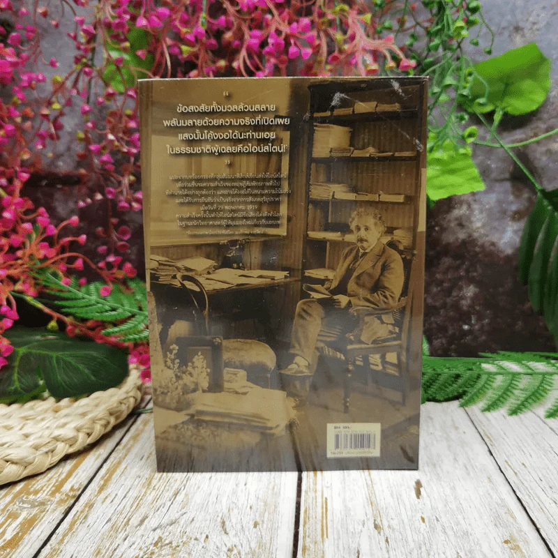ไอน์สไตน์ ชีวประวัติและจักรวาล (ฉบับสมบูรณ์) รูปที่ 4