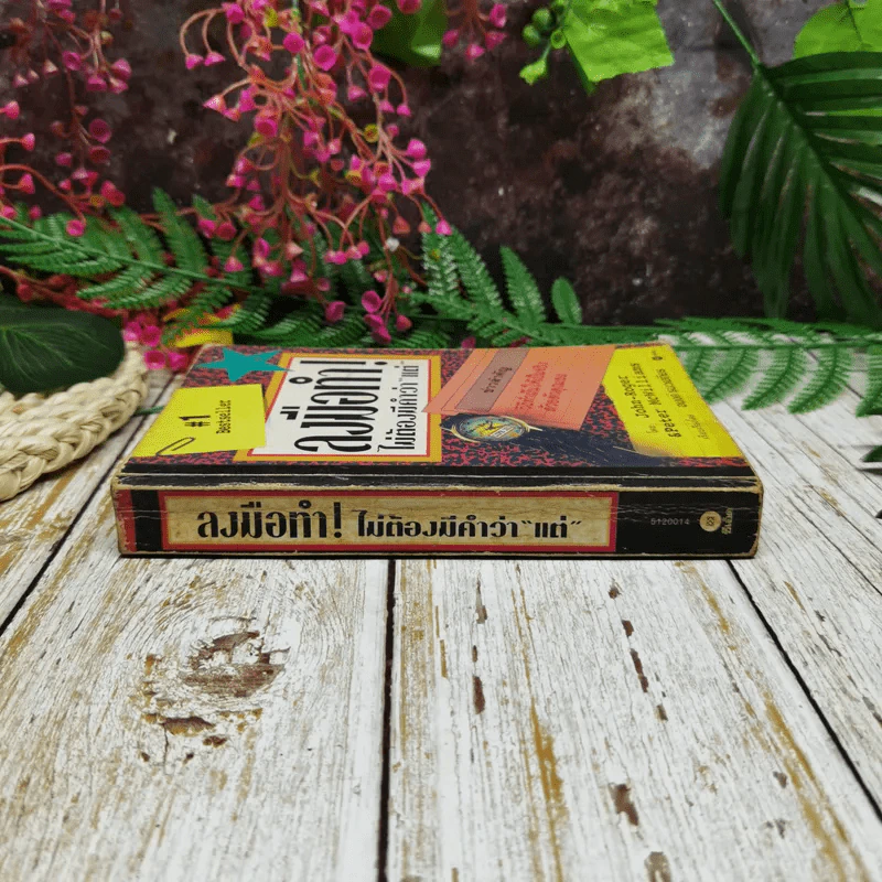 ลงมือทำไม่ต้องมีคำว่าแต่ รูปที่ 2