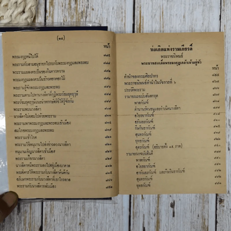 บทละคอนเรื่องรามเกียรติ์และบ่อเกิดรามเกียรติ์ รูปที่ 13