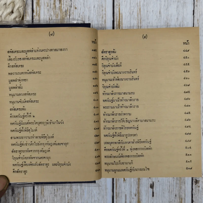 บทละคอนเรื่องรามเกียรติ์และบ่อเกิดรามเกียรติ์ รูปที่ 10