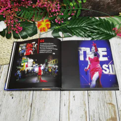 Behind The Mask The Photo Book รูปที่ 12