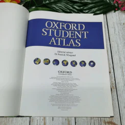 Oxford Student Atlas รูปที่ 5