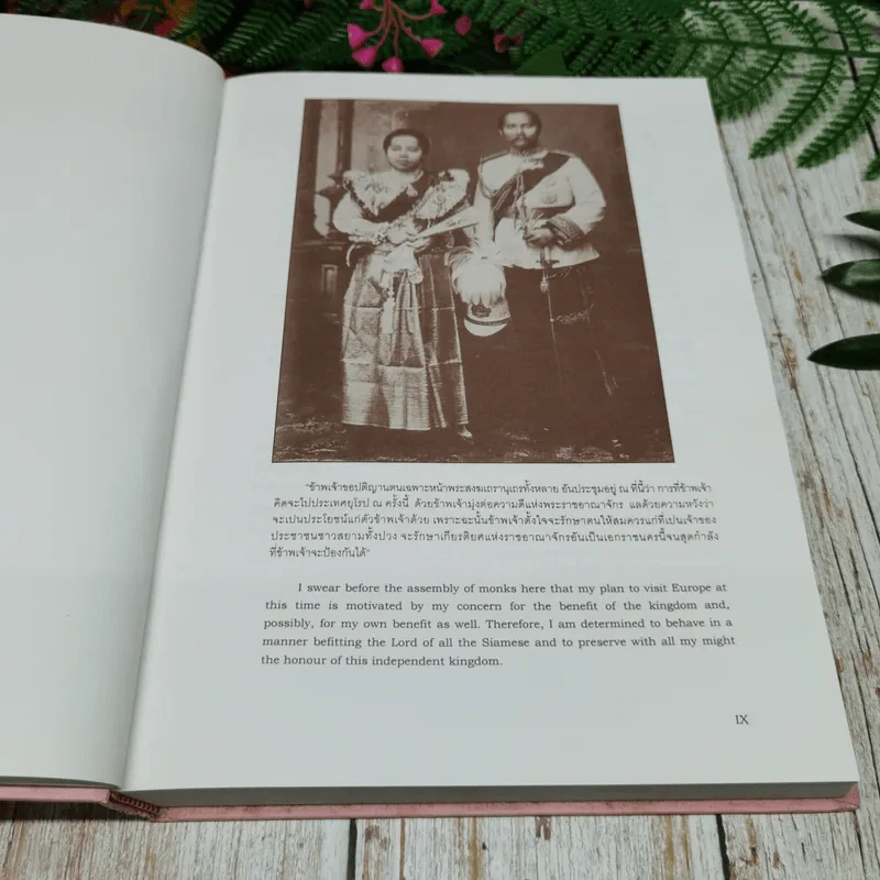 พระราชประวัติและพระราชกรณียกิจ ในพระบาทสมเด็จพระจุลจอมเกล้าเจ้าอยู่หัว รูปที่ 8