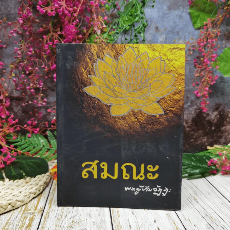 สมณะ พระผู้ข้ามวัฏฏะ รูปที่ 1