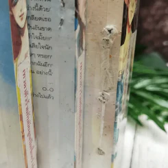 เทวดาตัวร้ายกับยัยลูกเป็ดขี้เหร่ 3 เล่มจบ รูปที่ 7