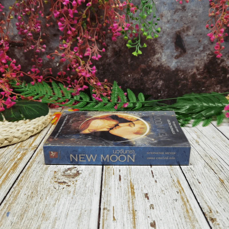 New Moon นวจันทรา รูปที่ 2