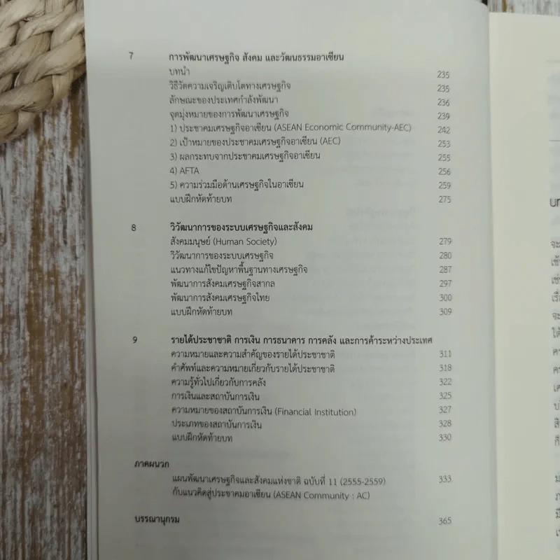 สังคมกับเศรษฐกิจ Society And Economy - ผศ.ดร.ณรงค์ โพธิ์พฤกษานันท์ รูปที่ 8