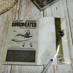 Soul Eater โซลอีทเตอร์ 25 เล่มจบ รูปที่ 11