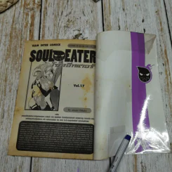 Soul Eater โซลอีทเตอร์ 25 เล่มจบ รูปที่ 24