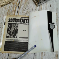 Soul Eater โซลอีทเตอร์ 25 เล่มจบ รูปที่ 26