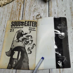 Soul Eater โซลอีทเตอร์ 25 เล่มจบ รูปที่ 28