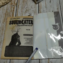 Soul Eater โซลอีทเตอร์ 25 เล่มจบ รูปที่ 27