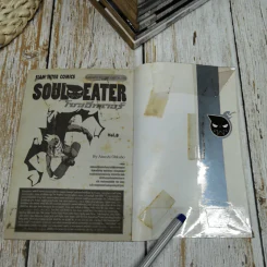 Soul Eater โซลอีทเตอร์ 25 เล่มจบ รูปที่ 15