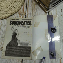 Soul Eater โซลอีทเตอร์ 25 เล่มจบ รูปที่ 17