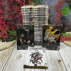 Soul Eater โซลอีทเตอร์ 25 เล่มจบ รูปที่ 2