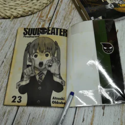Soul Eater โซลอีทเตอร์ 25 เล่มจบ รูปที่ 30