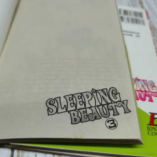 Sleeping Beauty 3 เล่มจบ รูปที่ 6