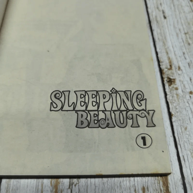 Sleeping Beauty 3 เล่มจบ รูปที่ 8