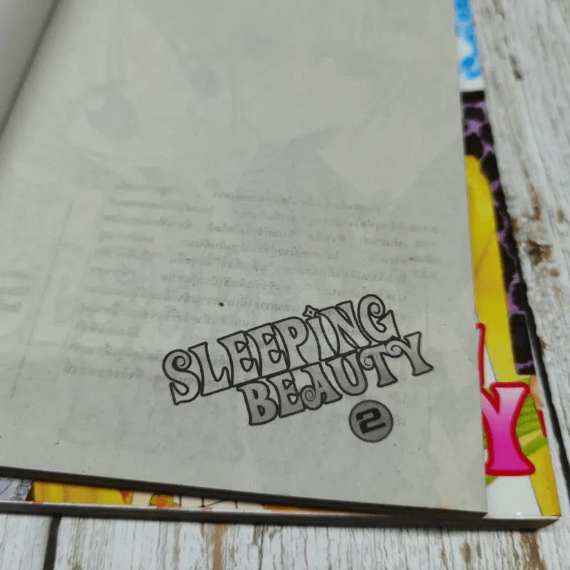 Sleeping Beauty 3 เล่มจบ รูปที่ 7
