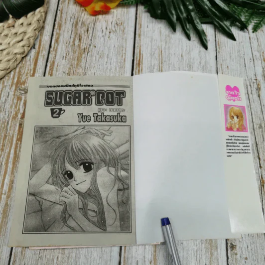 Sugar Pot 3 เล่มจบ รูปที่ 6
