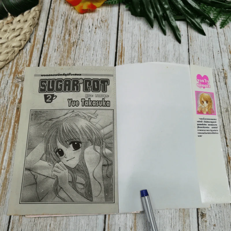 Sugar Pot 3 เล่มจบ รูปที่ 6