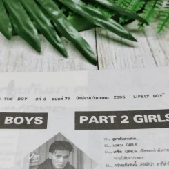 The Boy No.29 จักรกฤษณ์ อำมรัตน์ รูปที่ 8