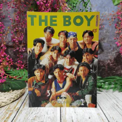 The Boy No.45 รูปที่ 1