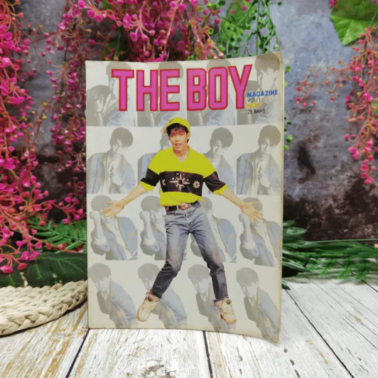 The Boy Vol.1 No.9 รูปที่ 1