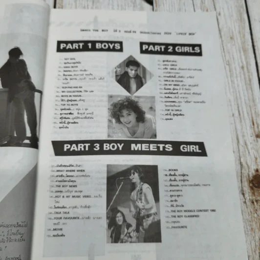 The Boy No.29 จักรกฤษณ์ อำมรัตน์ รูปที่ 7