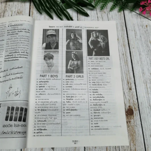 The Boy No.47 รูปที่ 8