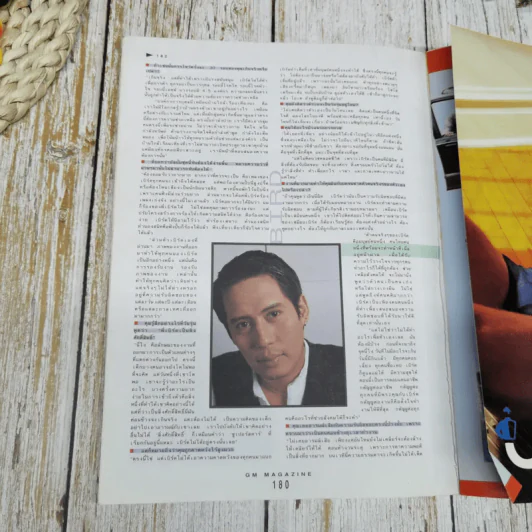 GM 218 ปีที่ 13 ก.ย.2541 ธงไชย แมคอินไตย์ รูปที่ 9