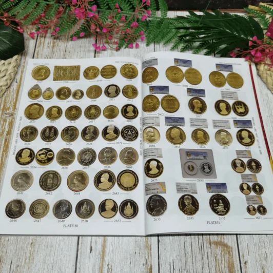 Stamps-Coins-Banknotes-Collectibles 6th&7th April 2019 รูปที่ 10