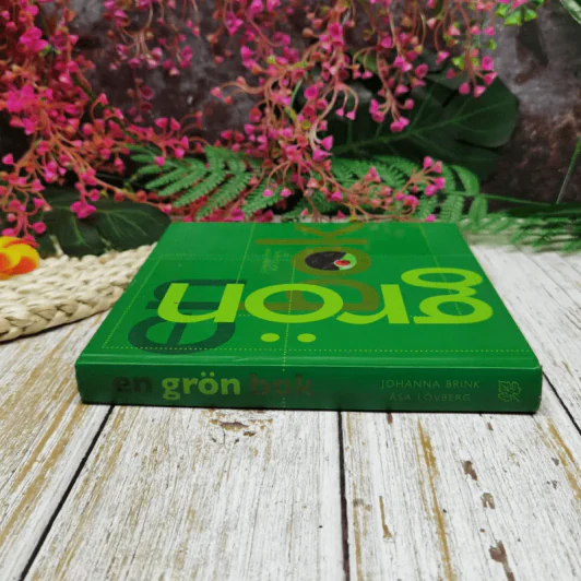 en gorn bok - Johanna Brink รูปที่ 2
