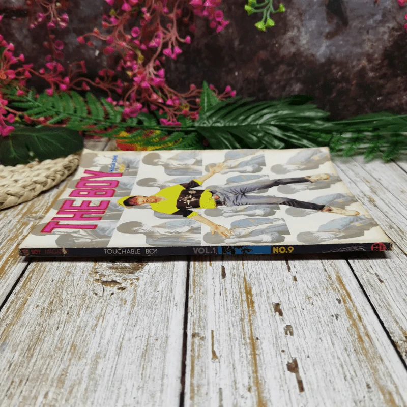 The Boy Vol.1 No.9 รูปที่ 3