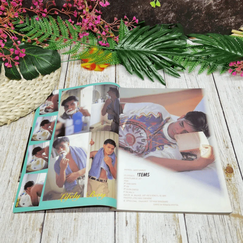 The Boy No.29 จักรกฤษณ์ อำมรัตน์ รูปที่ 5