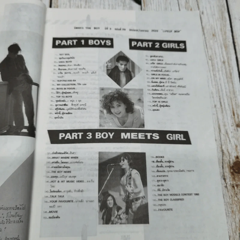 The Boy No.29 จักรกฤษณ์ อำมรัตน์ รูปที่ 7