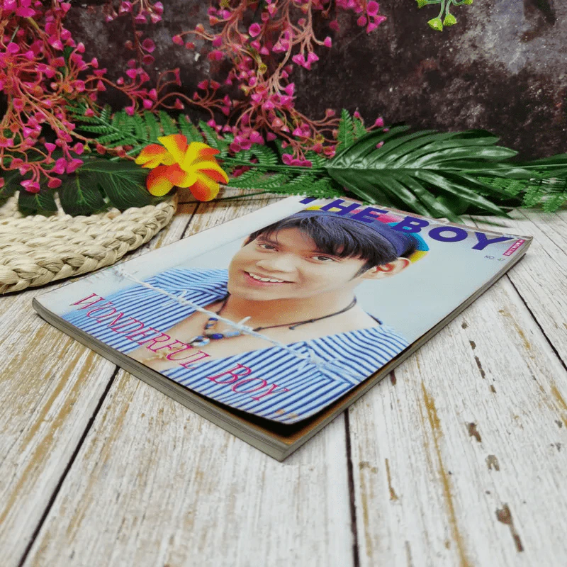 The Boy No.47 รูปที่ 3