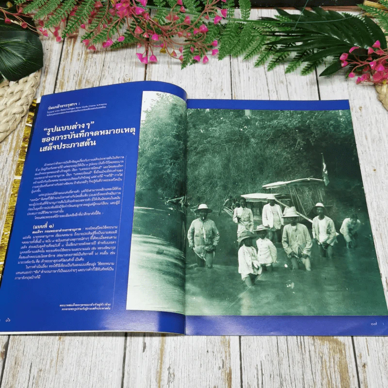 จามจุรี ปีที่ 13 ฉบับที่ 3 ก.ย.-ธ.ค.2554 รูปที่ 8