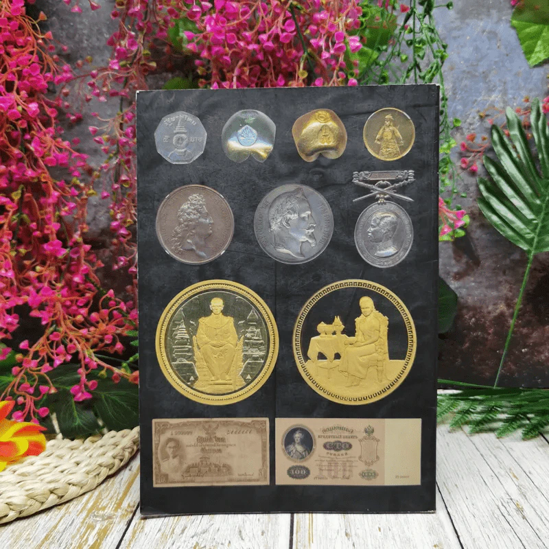 Stamps-Coins-Banknotes-Collectibles 6th&7th April 2019 รูปที่ 4