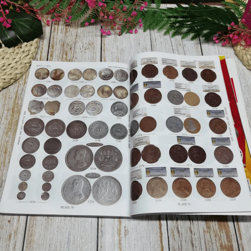 Stamps-Coins-Banknotes-Collectibles 6th&7th April 2019 รูปที่ 8