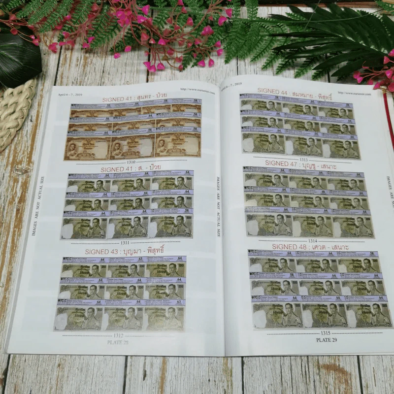 Stamps-Coins-Banknotes-Collectibles 6th&7th April 2019 รูปที่ 11