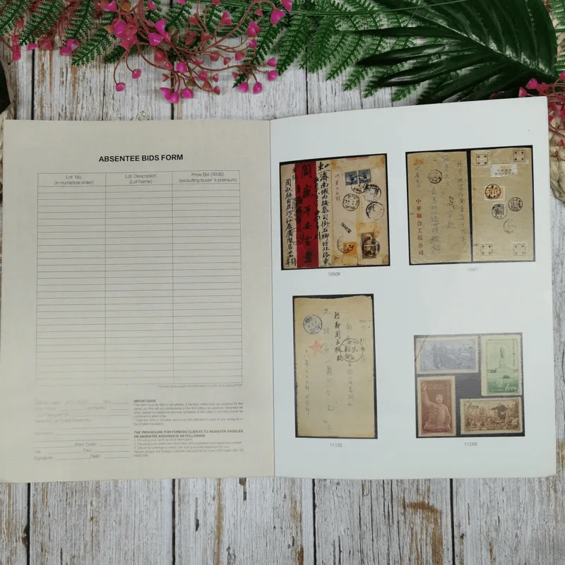 Stamps & Postal History June9,2016 รูปที่ 11