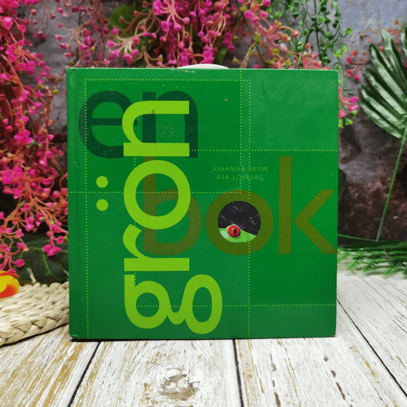 en gorn bok - Johanna Brink รูปที่ 1