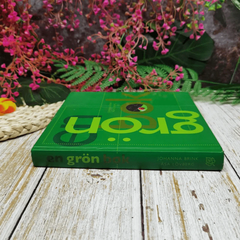 en gorn bok - Johanna Brink รูปที่ 2